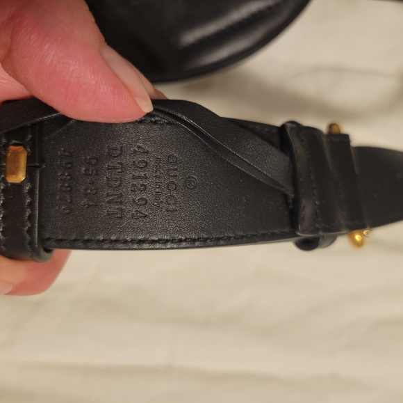 Gucci Marmont Animalier Matelasse Insect Studs Limited Edition Belt Bag - Picture 10 of 16